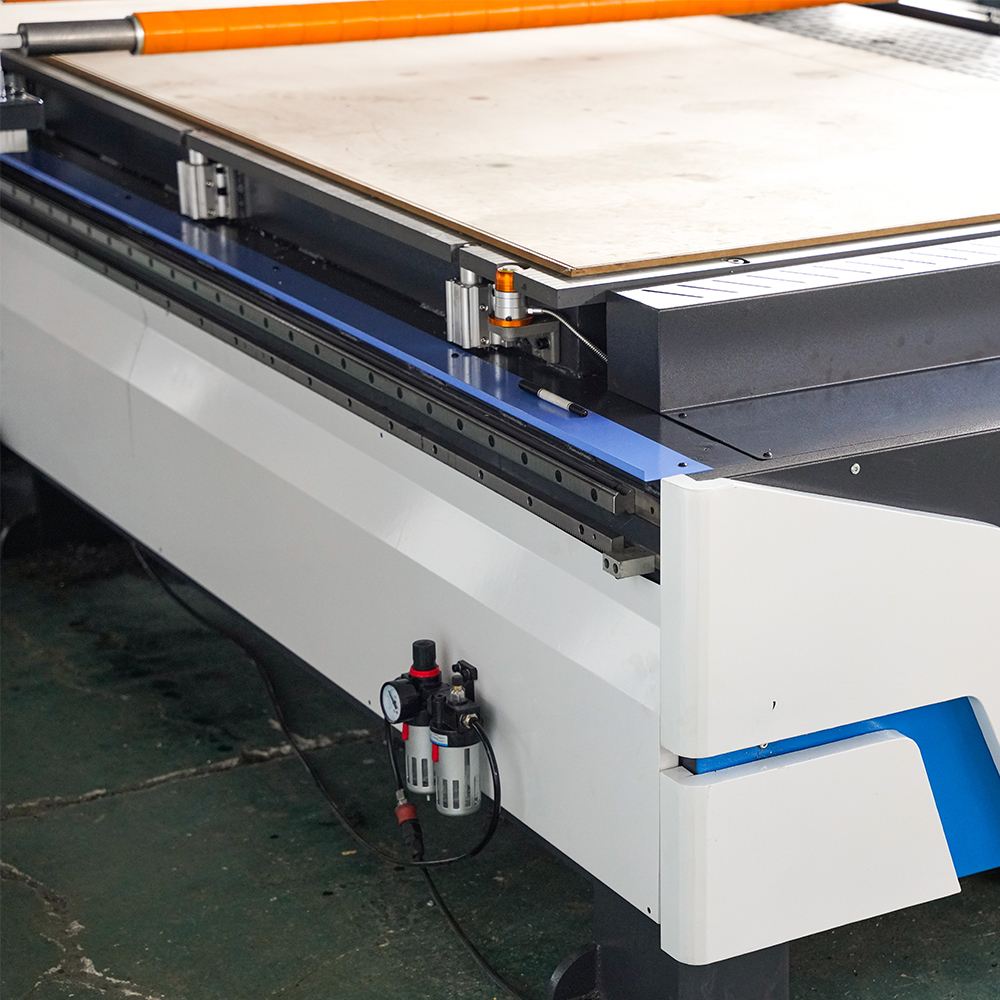 4 side wood saw